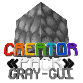 The CreatorPack - Gray-GUI Addon