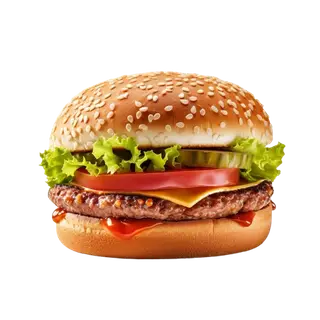 Burger Totem Pack