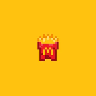 Better Baked Potato - McDonald's Fries