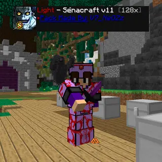 Light Texture Pack [x128]