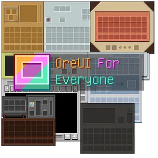 OreUI For Everyone