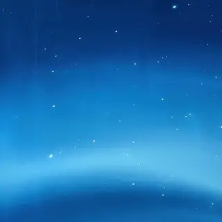 sky falling stars night girl alone silhouette scenery