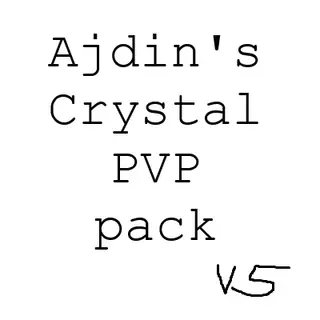 Ajdin's Crystal PVP pack V5
