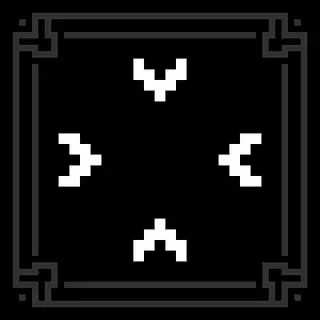 Arrows Crosshair