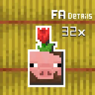 Fresh Animations Details [Addon for Faithful x32]