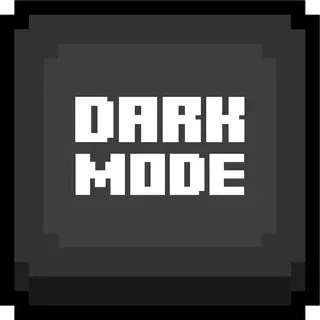 Dark Mode Theme