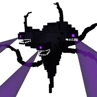 Wither Storm Overhaul [Engender Mod]