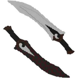 Fate / 3D Items pack