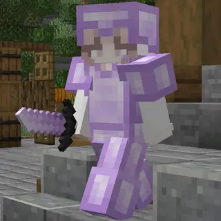 Amethyst - Purple Default 16x