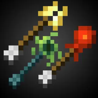 Switch Bow 16x16