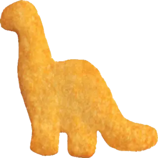 Dino Nuggie Totem of Undying