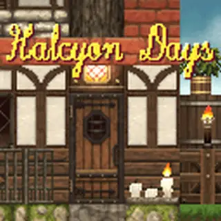 Halcyon Days 2gen