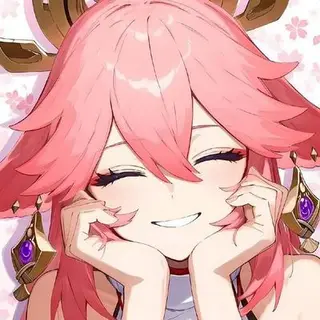 HD Yae Miko UI 