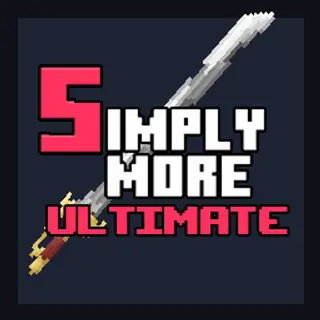 Simply More Ultimate 