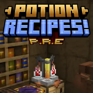 Potion Recipes: Pixels Reforged Edition!