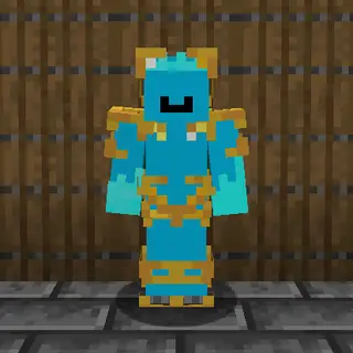 Dino's Minimal Armor