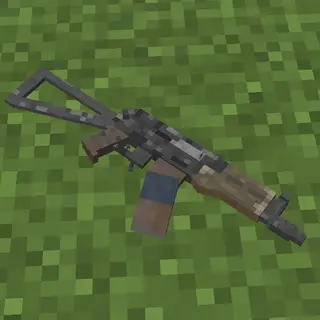 AKS-74u pack