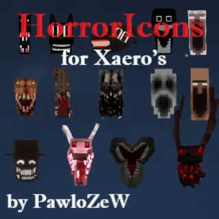 HorrorIcon's for Xaero's
