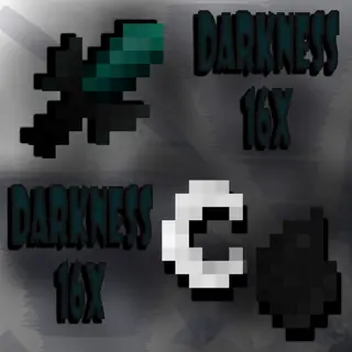 ! Darkness 16x