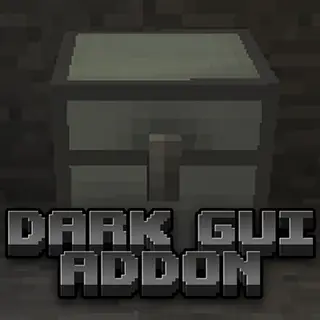 Dark GUI Addon (Iron Chests)