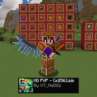 HD PvP [x256]