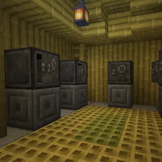 Repurposed Structures - Monobank Compat Datapack