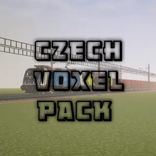 [IR] Czech Voxel Pack