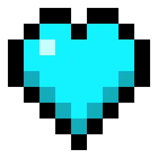 Undertale SOUL Healthbar (Undertale Death Screen Compatible)