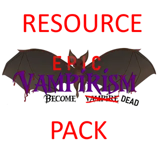 Epic Vampirism Resource