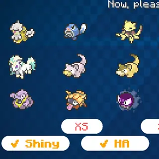 Ultimate Custom Starters
