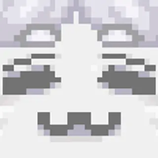 Frieren Happy Ghast