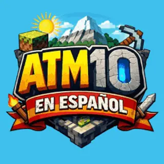 ATM10 - spanish translation - traducción al español
