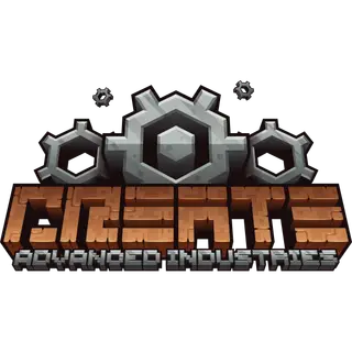 Create: Advanced Industries (Main Menu)