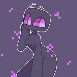 SkeelyZ's Enderwoman