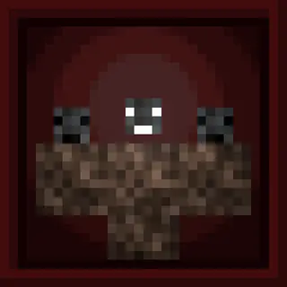 Wither Boss summoning animation