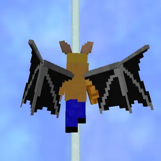 Animated Dragon Elytra