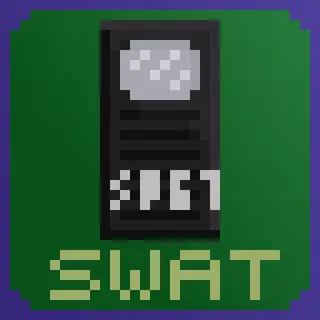 NOTLIVES SWAT Shield
