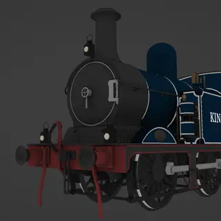 The Kingsman Collection - Kit-Bash! - Immersive Railroading