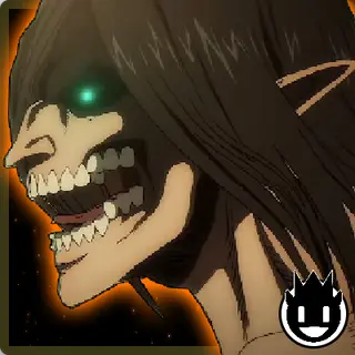 ATTACK ON TITAN UI