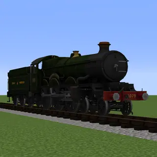 Immersive Railroading - Emeralds British - Great Western