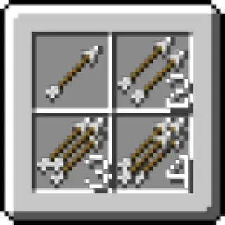 Vader's Stacked CIT Programmer Art Items Pack — Modded Programmer Art CIT Stacked Items Add-on [On Hold] [Optifine] 