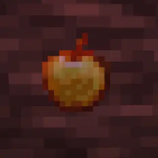 Red Enchantment Glint Texture