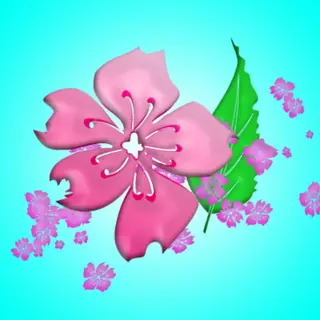 Cherry Blossom Theme GUI