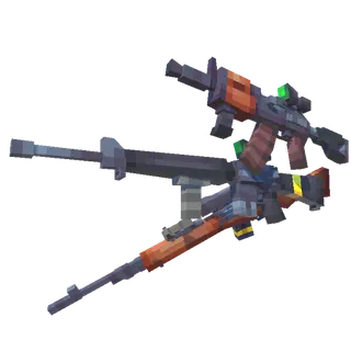 Venders modern warfare: A Flan's mod resource pack