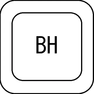 Bare Bones Hotbar
