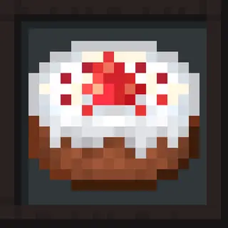 (Legacy) Strawberry Cake
