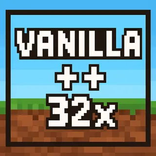 Vanilla + 32x