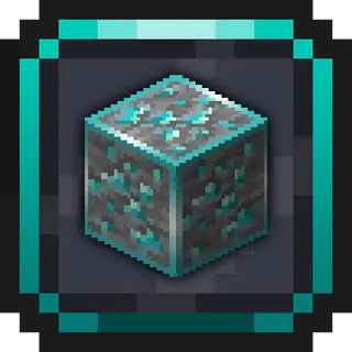 Radiant Diamond Ore