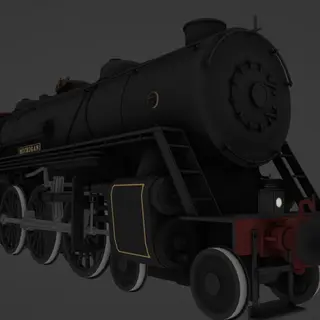 Engines of the Great Southern - Kit-Bash! - Immersive Railroading