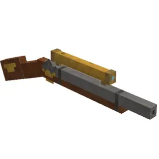 muskets reworked